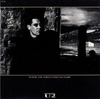 U2 Vinyl Single von 1987