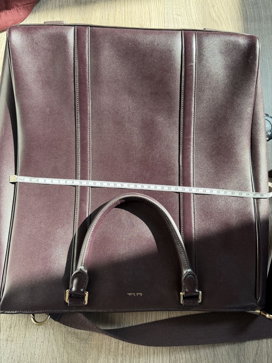 Paul Smith Sacs: Grand sac Paul Smith en cuir  – D'occasion à Lausanne 25 par ale_pr9z 8