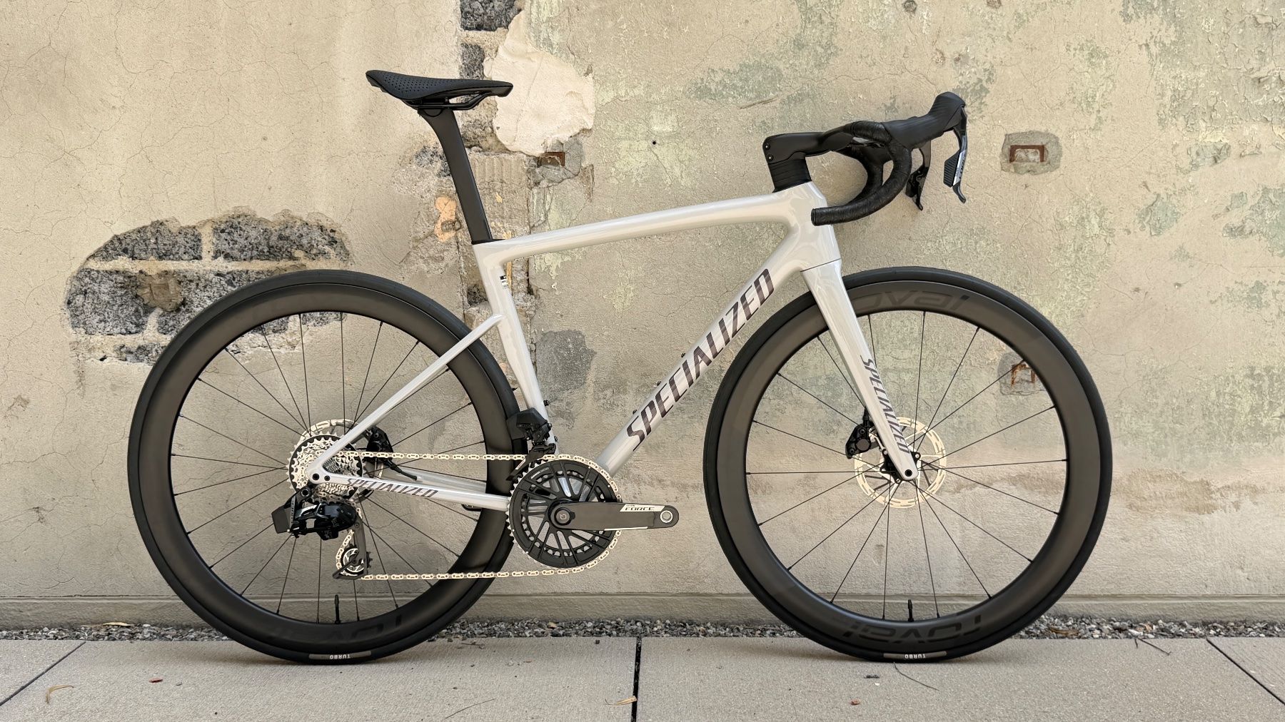 Specialized Biciclette: Specialized Tarmac SL8 Pro SRAM Force AXS 54cm – Nuovo (secondo la descrizione) da Stettlen venduto da Drift.Bike.Shop.Bern