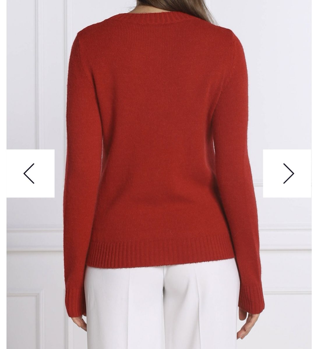 Max Mara Maglioni & Felpe: Weekend MaxMara Gallo Wool Sweater – Nuovo (secondo la descrizione) da Schlieren venduto da tan_5tgy 6