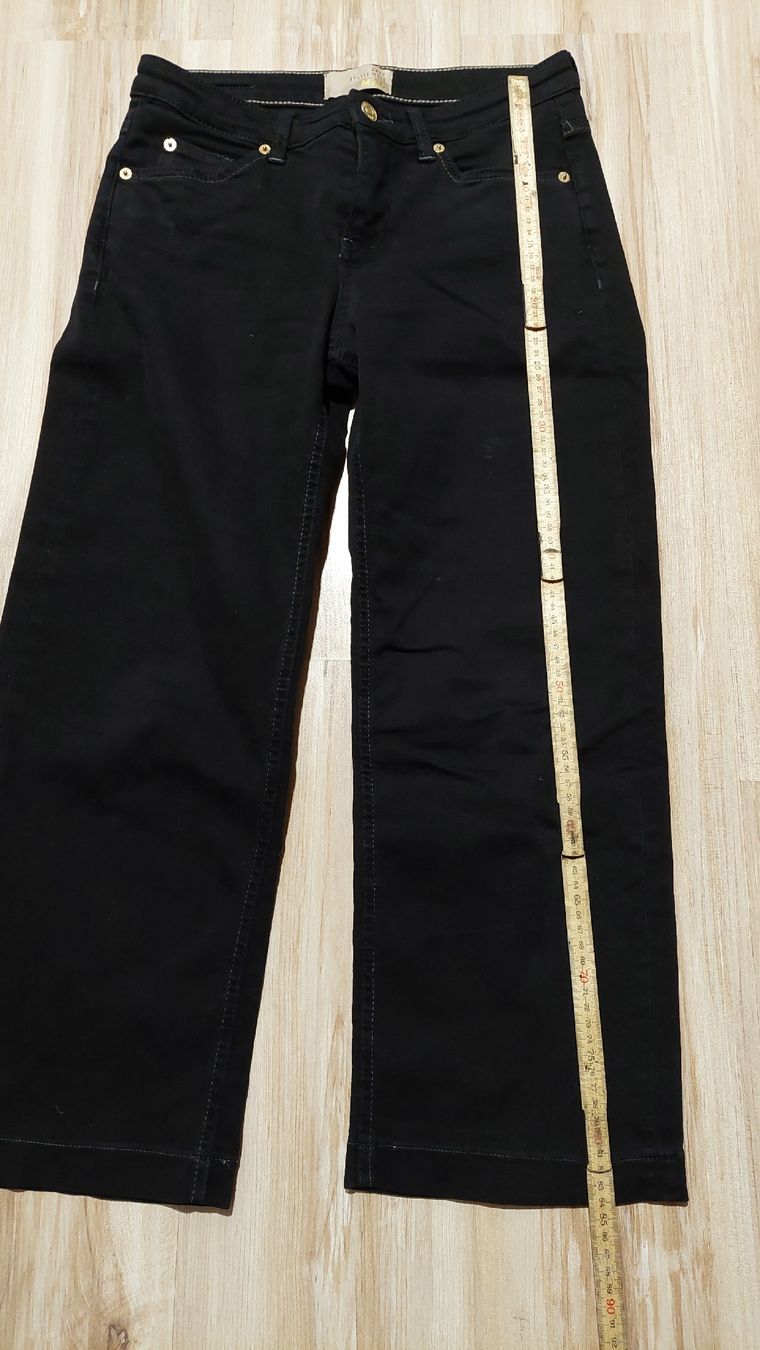 Jeans: Schwarze MAC Jeans Gr. 34 – Usato da Gwatt (Thun) venduto da Letzte-Chance-II 5