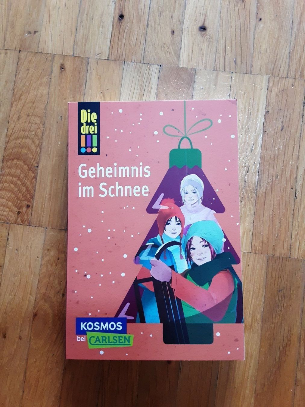 Libri: Die drei !!! - Geheimnis im Schnee – Nuovo (secondo la descrizione) da Wallisellen venduto da Sawr