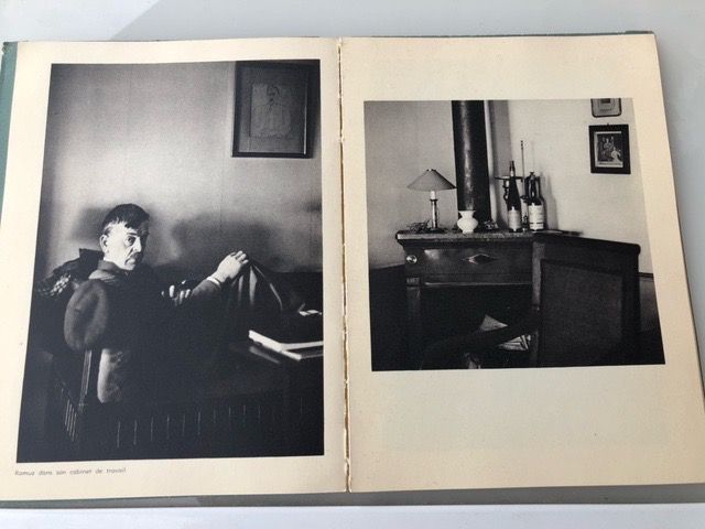 Bücher: Oeuvres complètes C.F. Ramuz, Editions Mermod 1941-1954 – Gebraucht aus Villeneuve VD von jrattaz 6