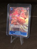 Crocodile OP07-040 One Piece Seven Warlords of the Sea Set