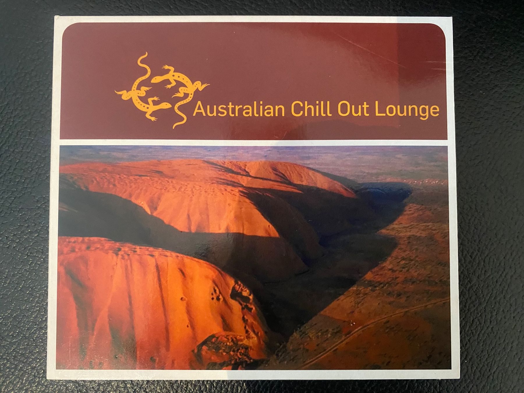CD: Australian Chill Out Lounge – Nuovo (secondo la descrizione) da Duggingen venduto da Kisha010