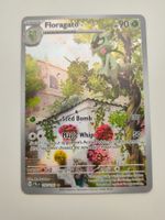 Pokemon Floragato Illustration Rare Paldea Evolved