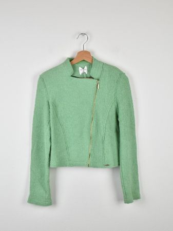 Betty & Co Blazer mit Stehkragen, neu, Gr.42, Viskose&Wolle