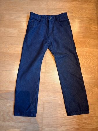 Jeans Hose neu Grösse 122/128