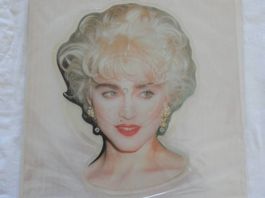 Vinyle picture shape de MADONNA