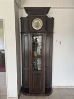 Standuhr Eiche