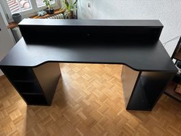 Gaming-/Bürotisch
