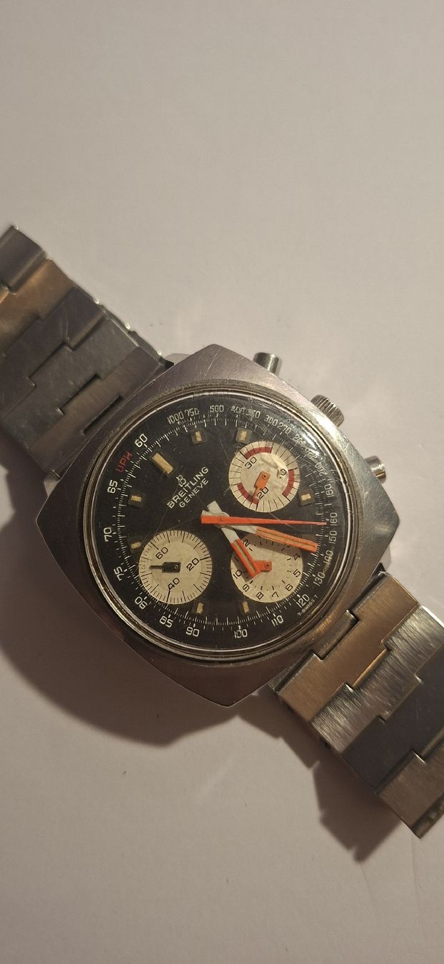 Breitling Orologi: Montre Breitling top time Chronographe  – Usato da Roche VD venduto da Monde001 1