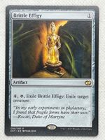 MTG Brittle Effigy DDT 056 Englisch Rare