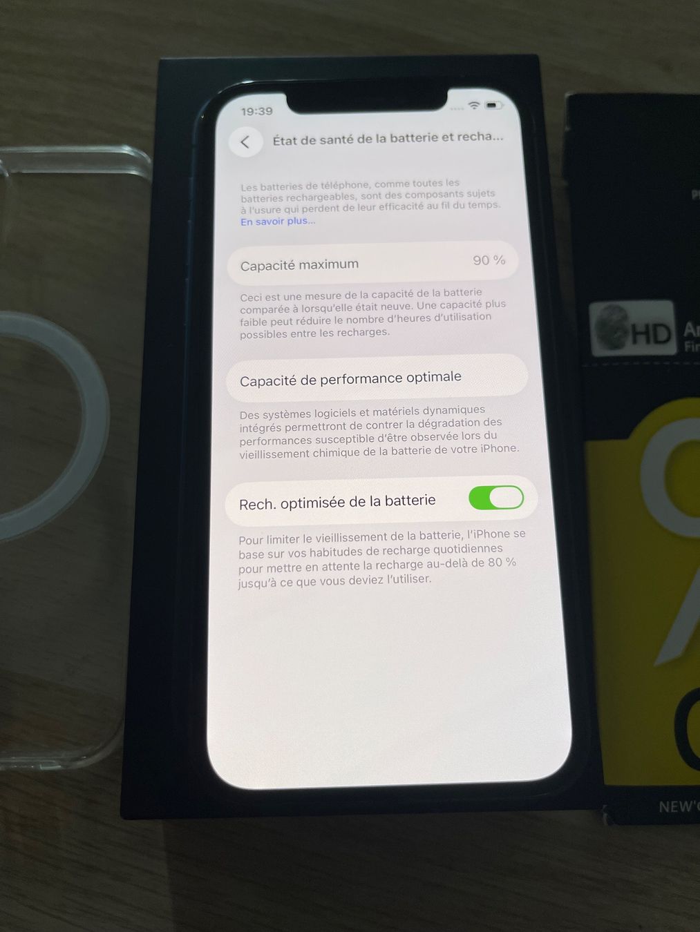 Apple Telefoni cellulari / Smartphones: IPhone 12 Pro 256gb Akku 90% – Usato da Biel/Bienne venduto da ML31 6
