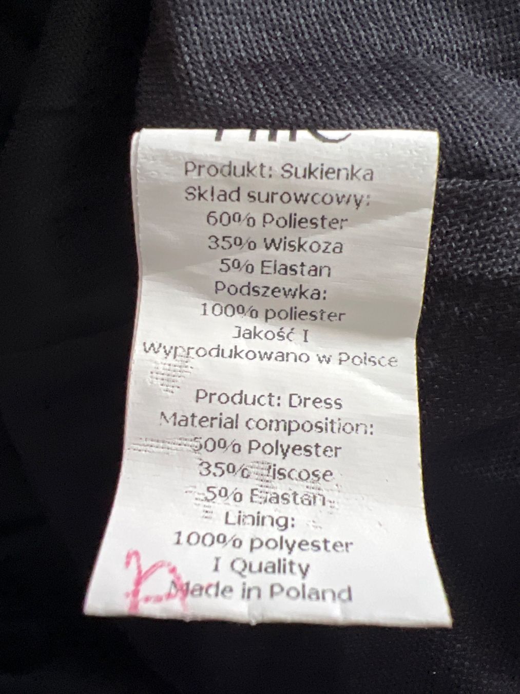 Vestiti: Robe bleue taille 40 – Nuovo (secondo la descrizione) da Renens VD venduto da sar_bwz5 5
