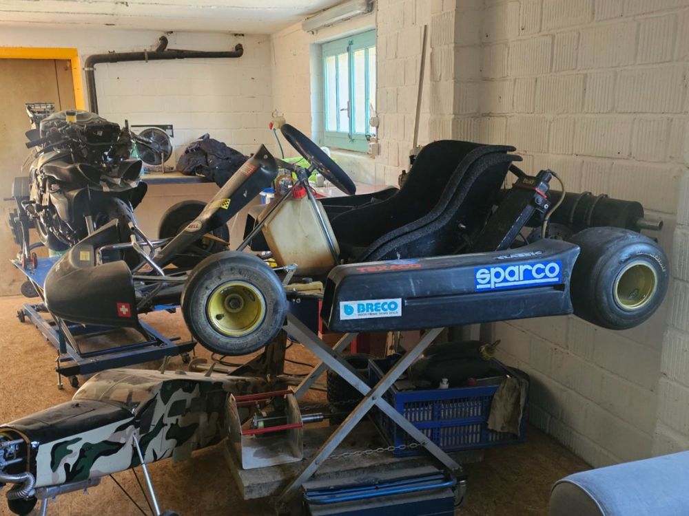 Swiss Hutless Gokart 3