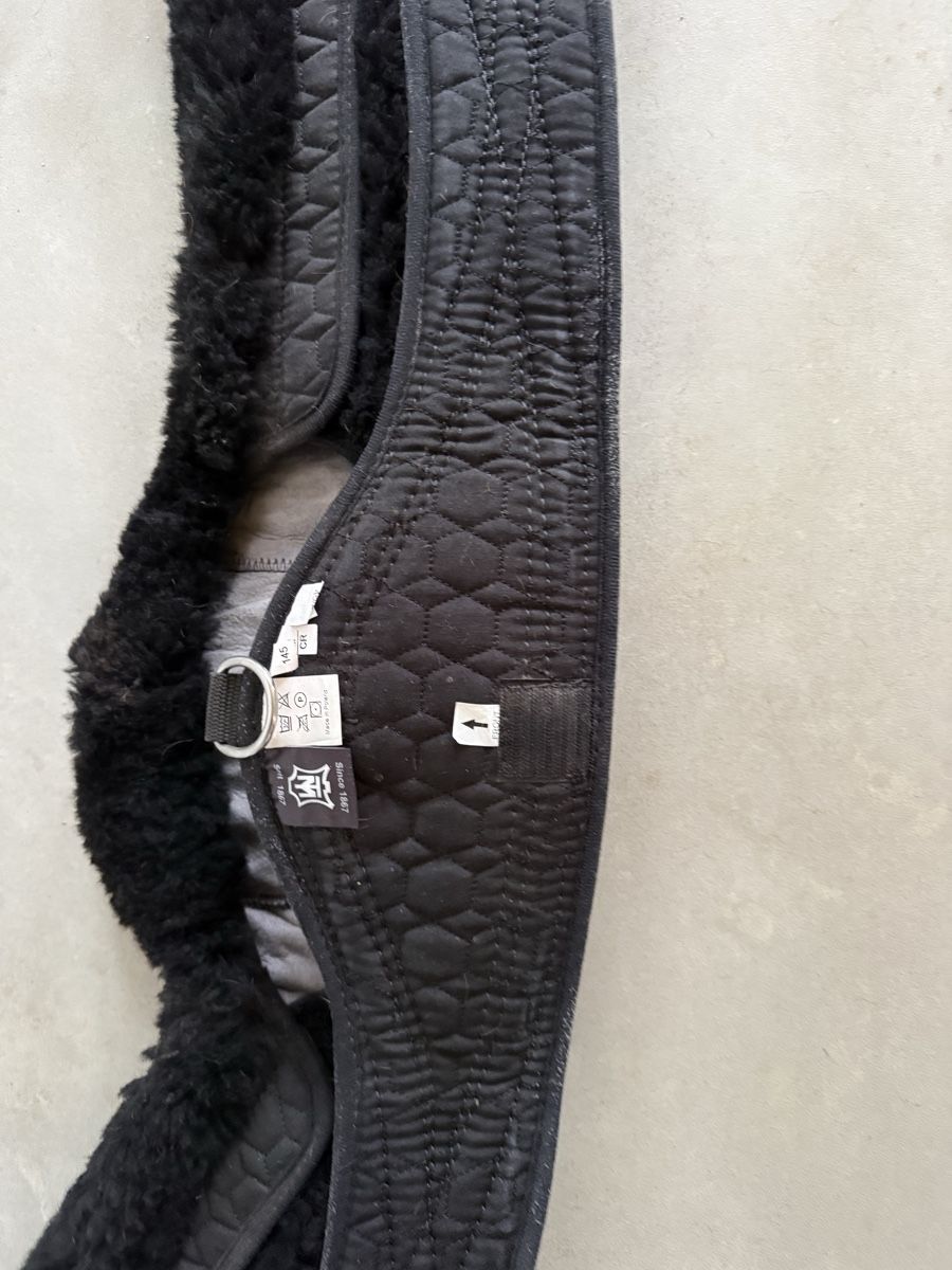 Selle & Accessori: Neuwertiger Lammfellgurt 145 cm – Usato da Goldingen venduto da Wibli96 1