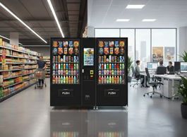Verkaufsautomat Getränkeautomat Neu 12 M Garantie
