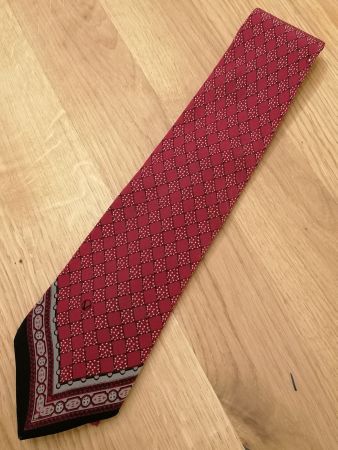 Men's VOGUE Geneve Krawatte 100% Seide - Nr. 42