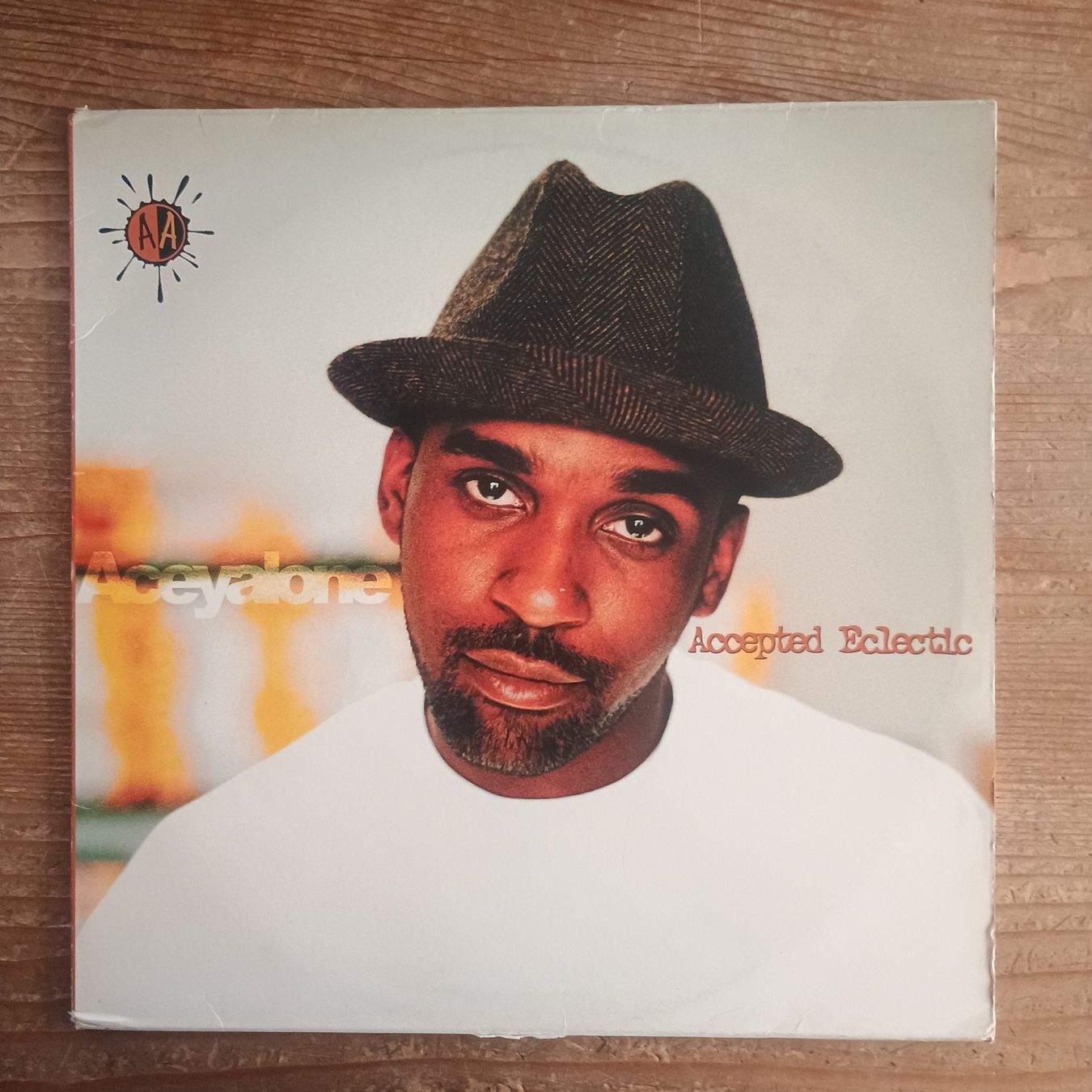 Dischi in vinile: Aceyalone ‎– Accepted Eclectic 2xLP US-2001 1st PRESS VG++ – Usato da münchenstein venduto da karl_heinz_krasser