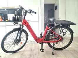Urbanbiker UB100 – Bon état – Révisé récemment – 9500 km
