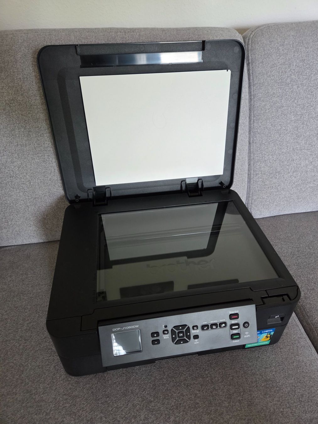 Brother Stampanti: Drucker Brother DCP-J1050DW – Usato da Uster venduto da dom_m59f