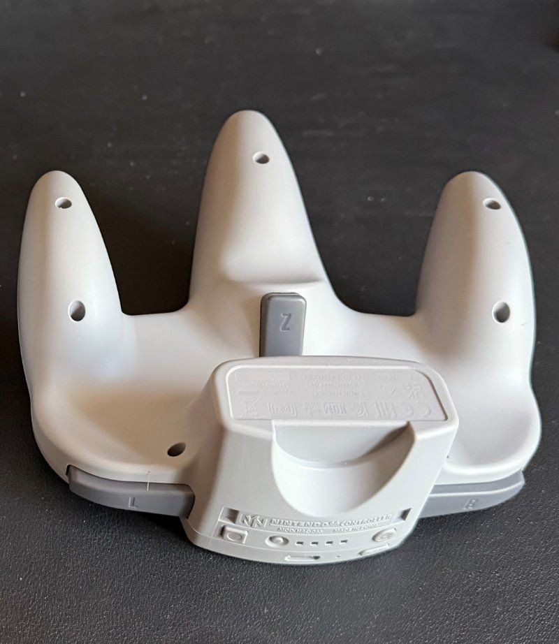 Nintendo Controller: Nintendo Switch N64 Original Controller Original (BLUETOOTH) – Usato da Herzogenbuchsee venduto da DaVinciq 2