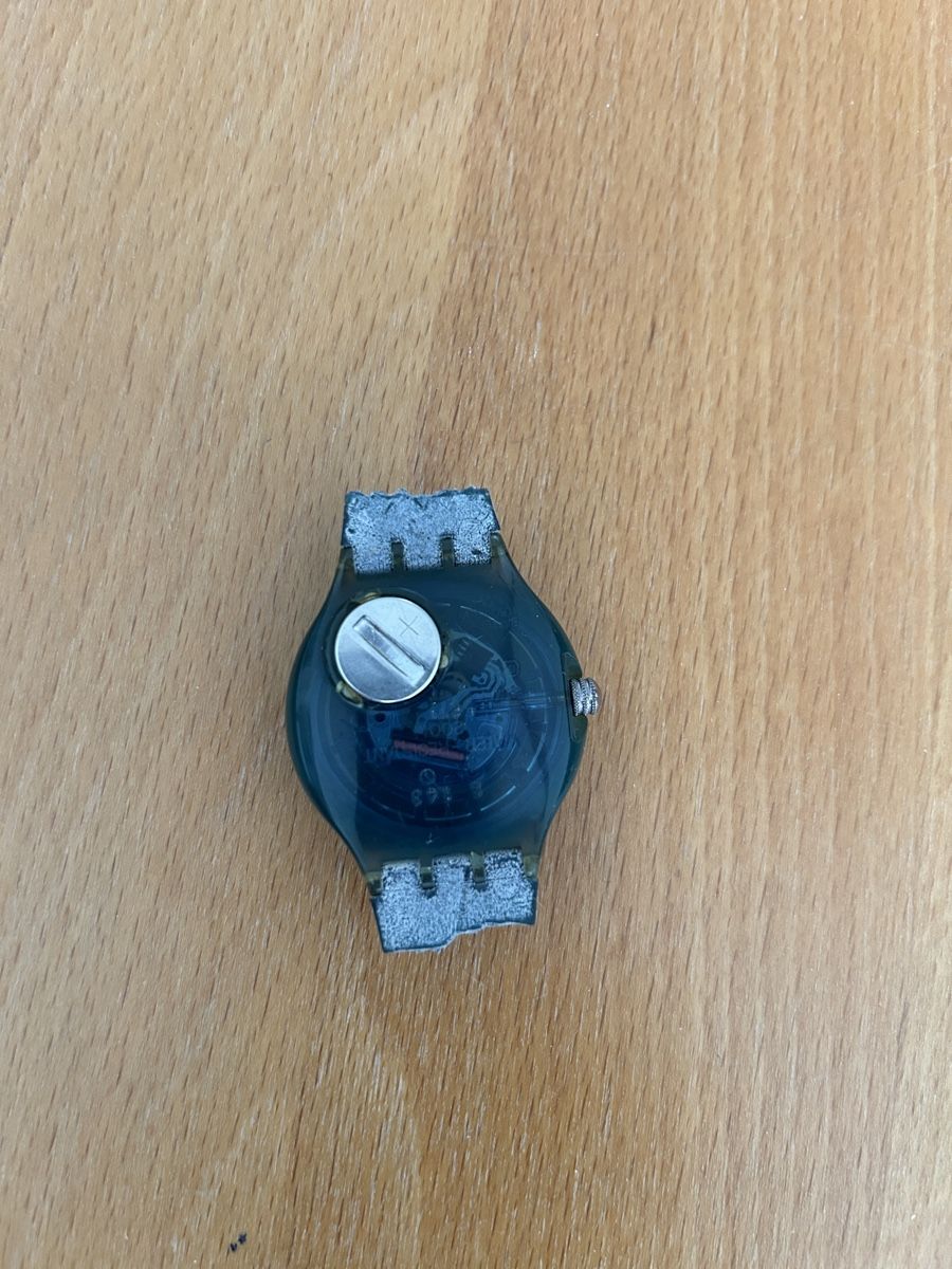 Swatch Montres: Swatch Uhr – Défectueux à Embrach par Susan_70 1