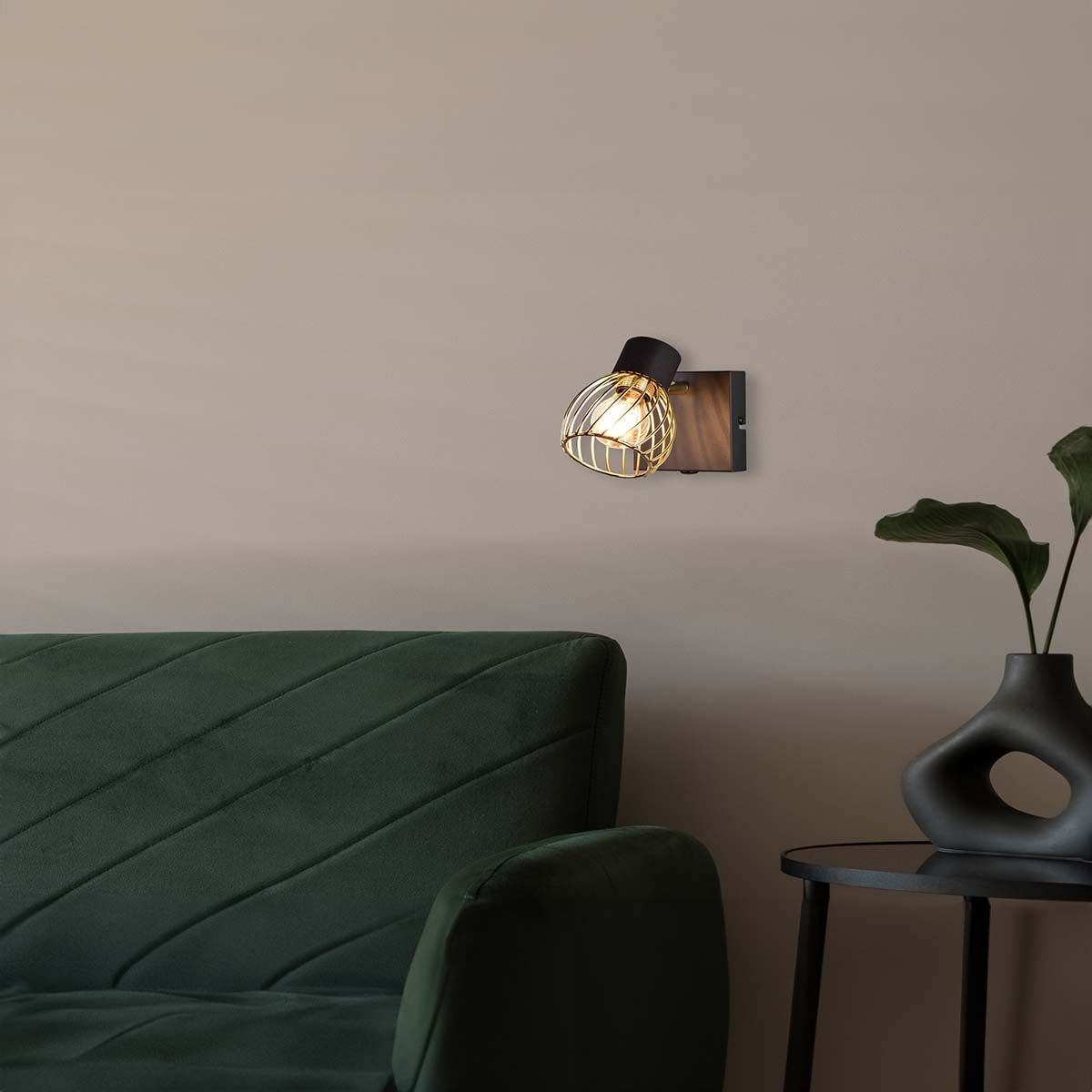 Lampade: Wandlspot, Deckenspot, 1er, 16 cm Höhe – Nuovo (secondo la descrizione) da Kreuzlingen venduto da Smart-Light 1