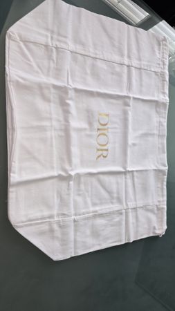 Dior Dustbag/Staubbeutel für grosse Tote Bag