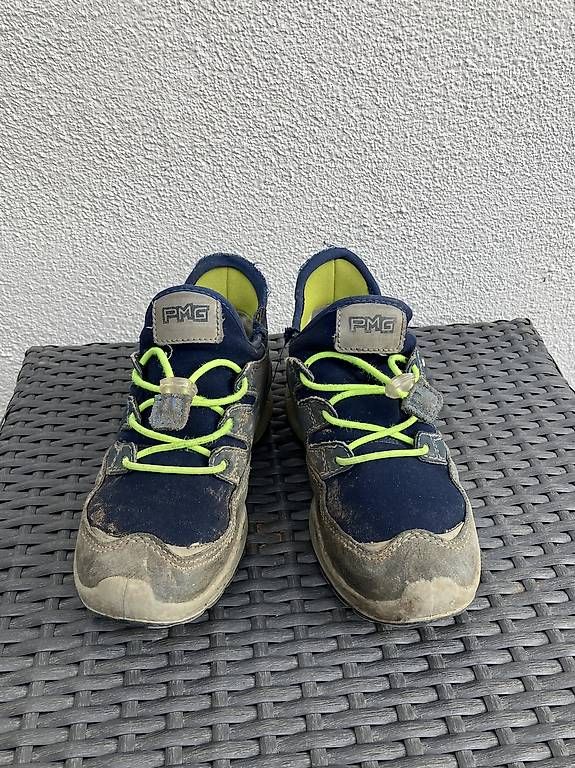 Scarpe per ragazzi: Wanderschuhe Primigi Gr. 28 – Usato da Zollikon venduto da CorViv