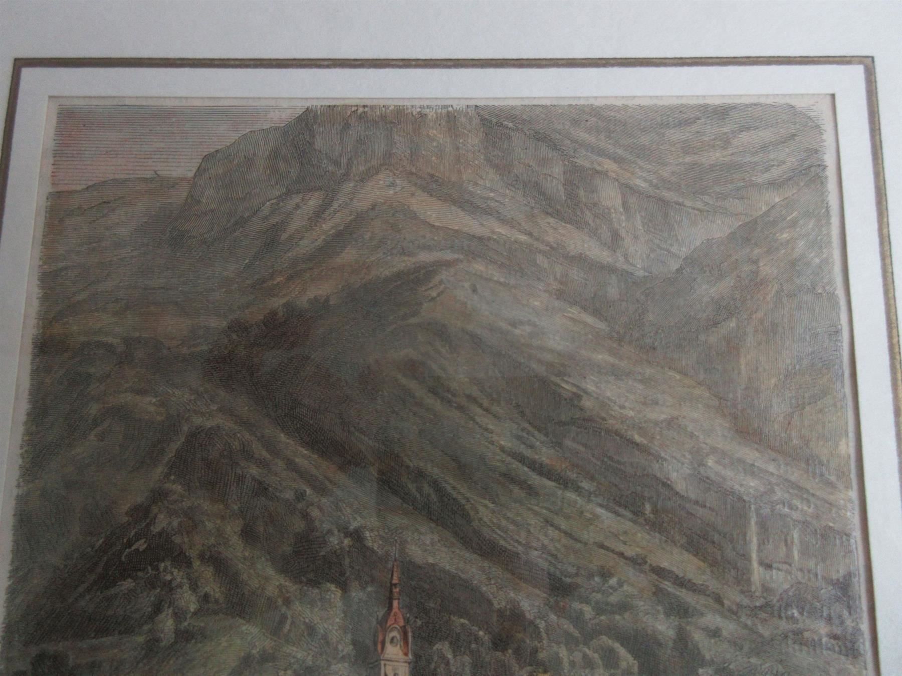 Stiche: Viznau Holzstich 1880 – Gebraucht aus Binningen von tempipassati 2