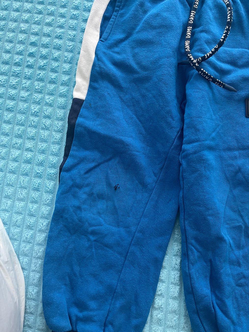 Pantalons: 2 Jogginghosen Gr. 116 – Défectueux à Bern par kho_s6j8 1
