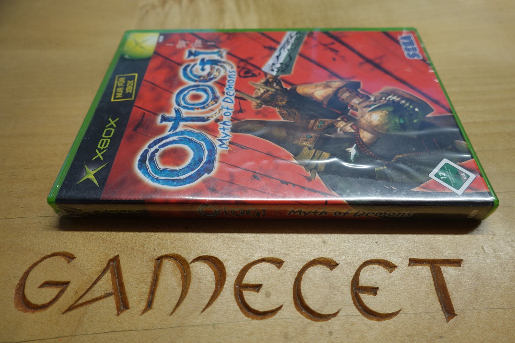 Microsoft Giochi: Otogi: Myth of Demons – Nuovo (secondo la descrizione) da Steinach venduto da Gamecet 4