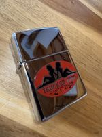 ZIPPO Trucker Girls