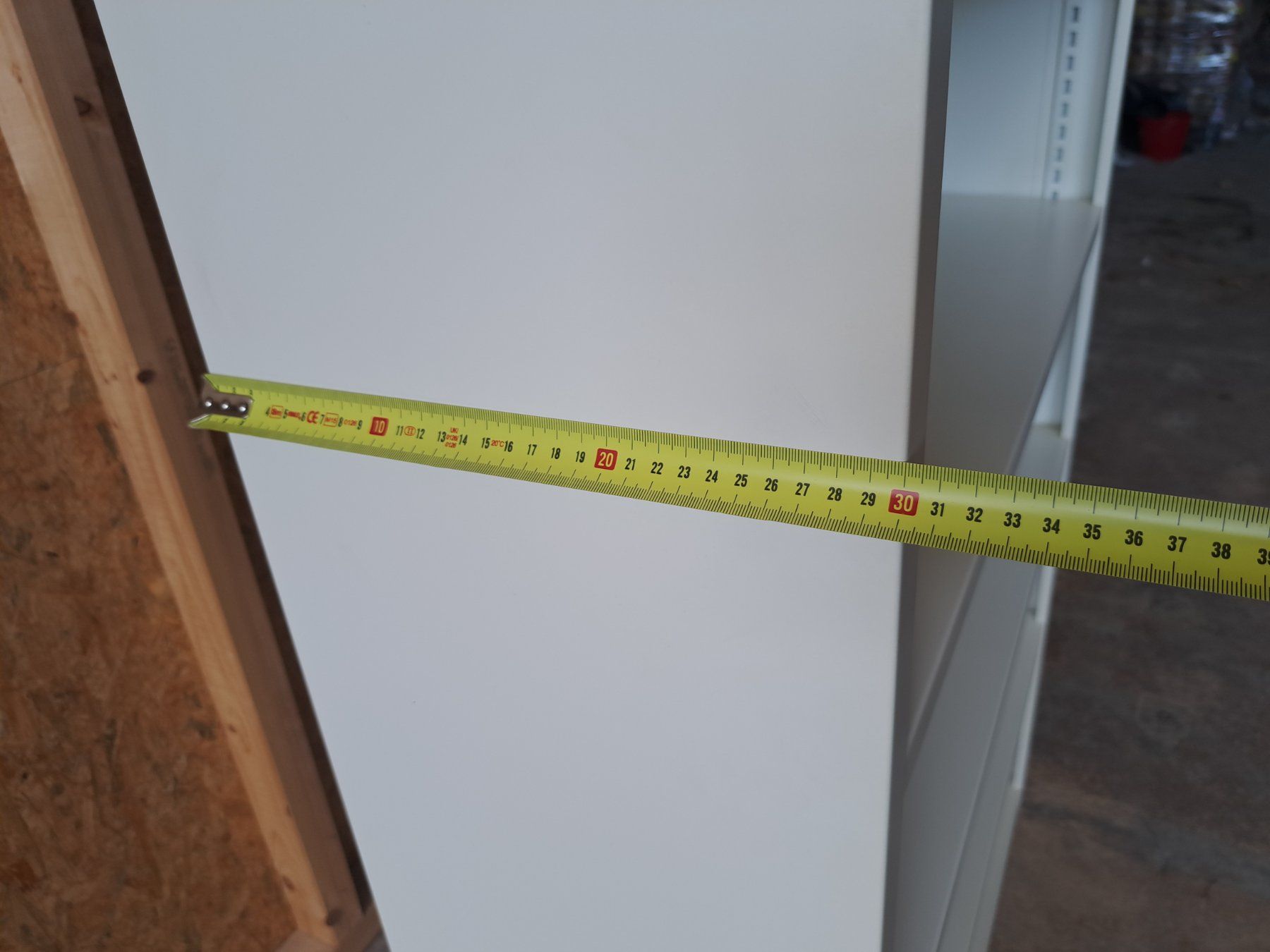 Scaffali: Lista Office Metallregal Gestell LO – Usato da Belp venduto da deal-now 5