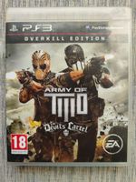 Jeu PS3 "Army of Two" - Devil's Cartel (FR) 🎮✨🔥