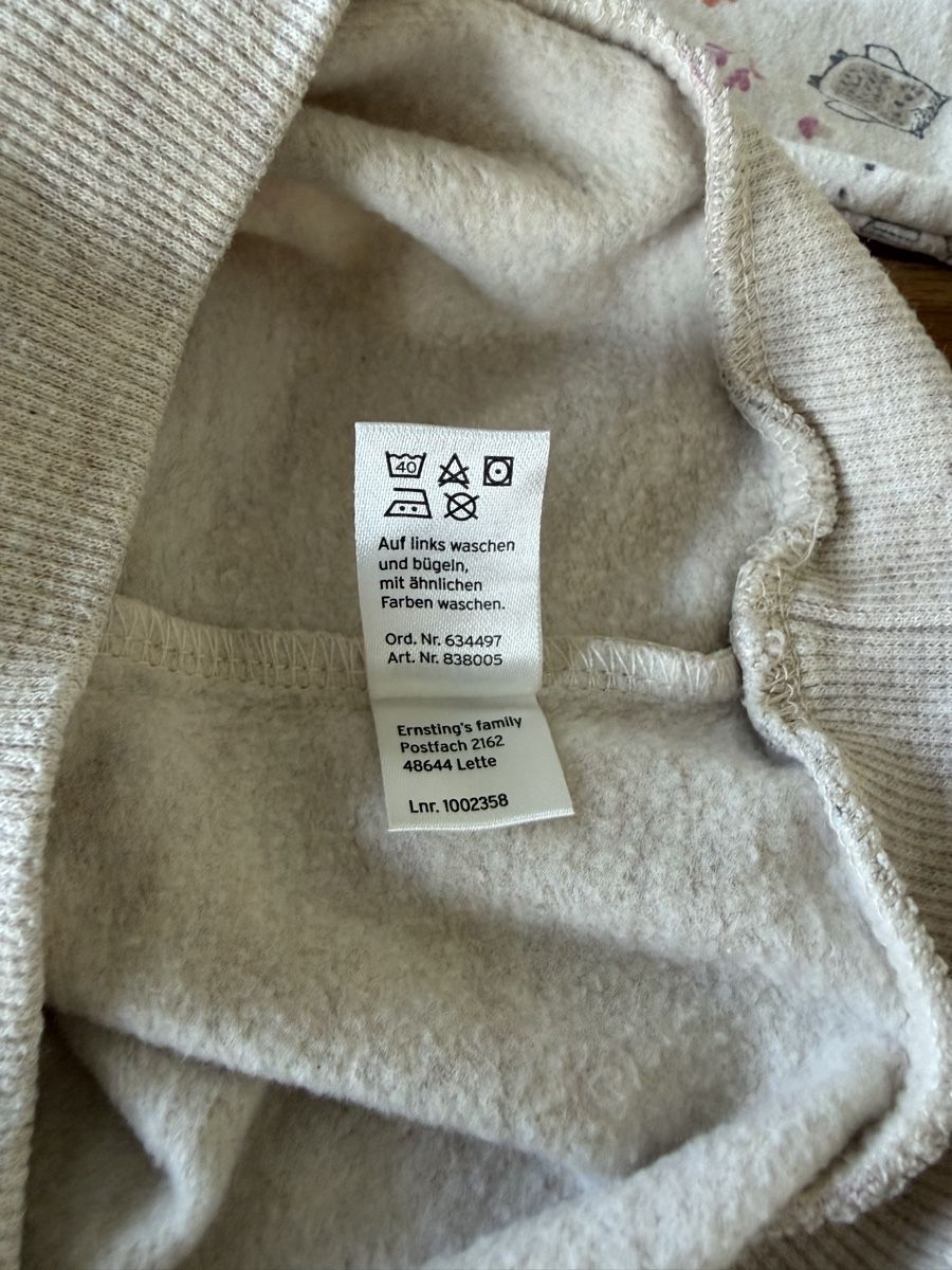 Kleider & Röcke: Kleid Mädchen Grösse 74  – Gebraucht aus Zugerberg von jea_j88v 2