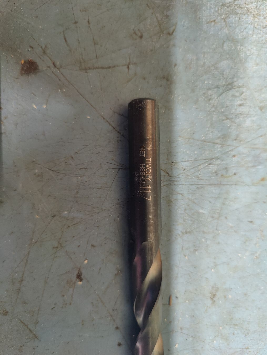 Alle Werkzeuge: 12mm Ahle, Windeisen No.3, 11.7mm Bohrer – Neu (gemäss Beschreibung) aus Rheinau von gastaccount 2