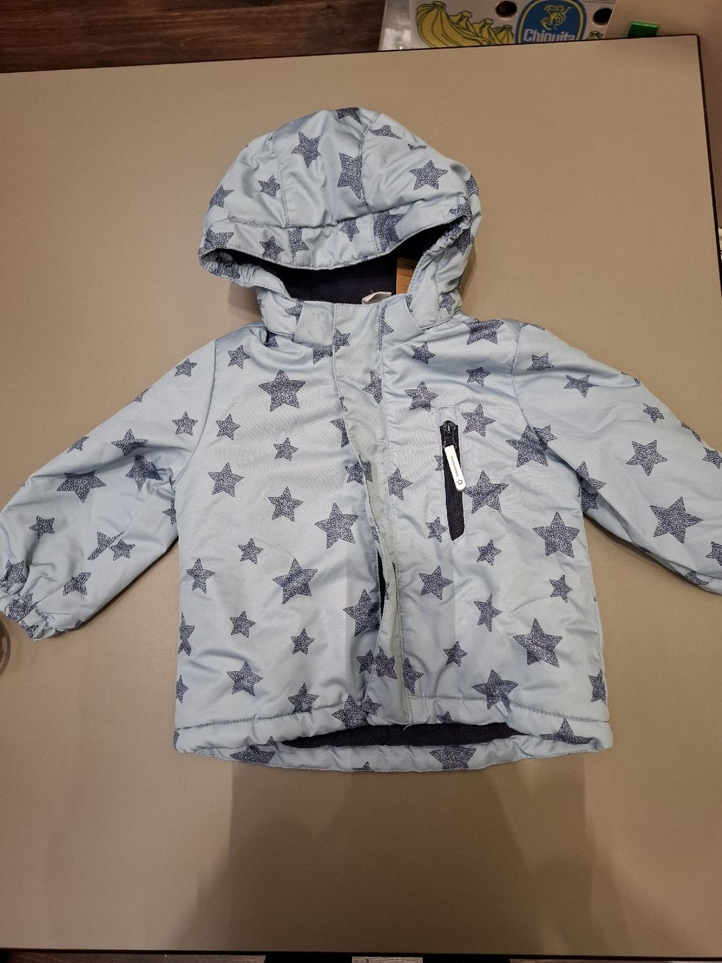 Jacken & Mäntel: Winterjacke Grösse 80 – Gebraucht aus Mels von TK2005