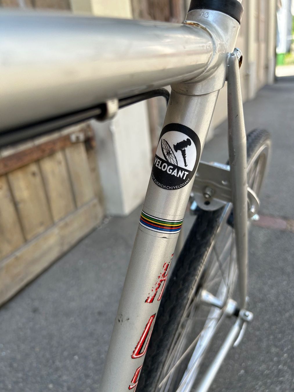 Velos: Herrenvelo Ruso – Gebraucht aus Zürich von Bausso 6