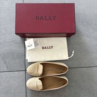 Bally loafers eur 35