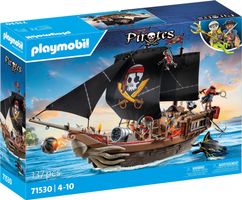 Bateau pirate Playmobil 71530