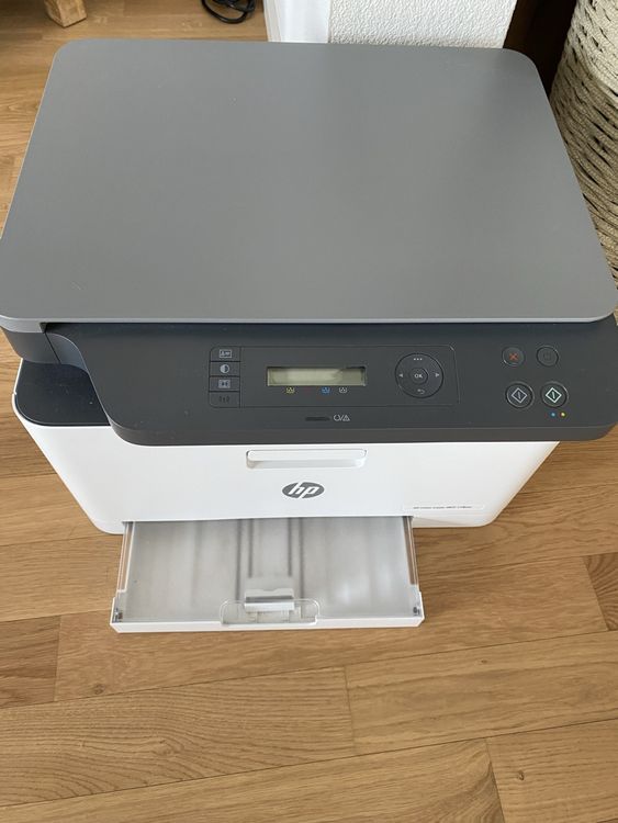 HP Color Laser MPF | Kaufen auf Ricardo