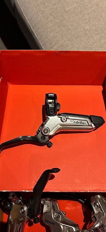 Ersatzteile: SRAM Level Ultimate vorne und hinten – Gebraucht aus Kaltenbach von wal_b2wg 1