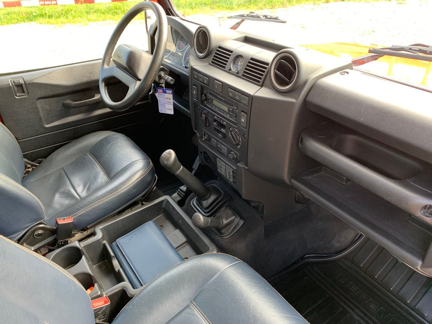 Citroën Automobili: ((Neu ab MFK)) Sondermodell "Lee Cooper" 4x4 / Handschaltung – Usato da Hasle LU venduto da Mroeoesli0