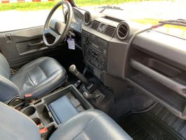 ((Neu ab MFK)) Sondermodell "Lee Cooper" 4x4 / Handschaltung