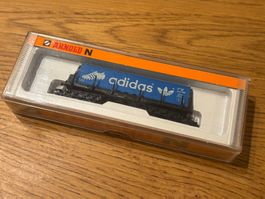 e1843: Containerwagen (Spur N)