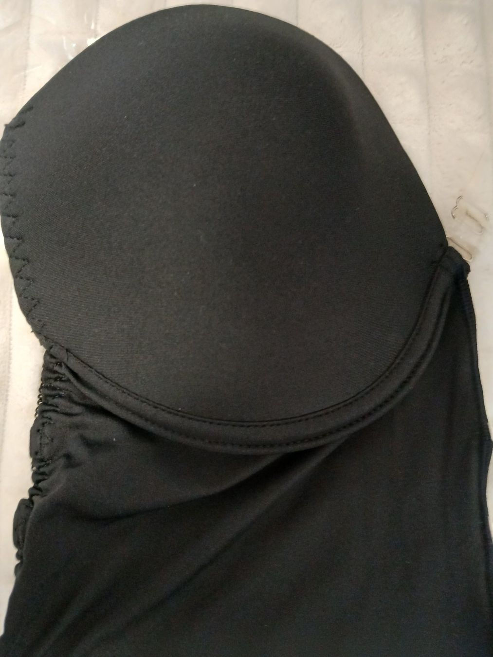 Unterwäsche: Schwarzer Body mit Grösse XL – Neu und originalverpackt aus Glattbrugg von fin_66d8 5
