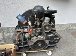 Motore vw maggiolino 1200 anno 1960-1961